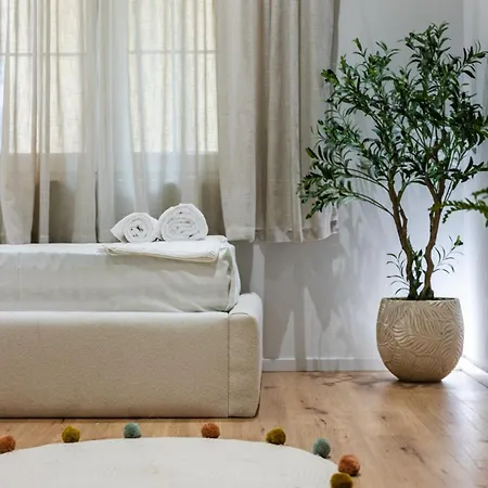 公寓 The Homey Flat Stylish 2br By Pikhost 地拉那
