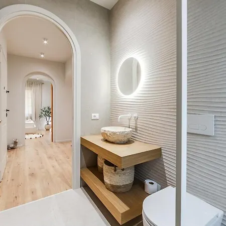 The Homey Flat Stylish 2br By Pikhost 公寓 *